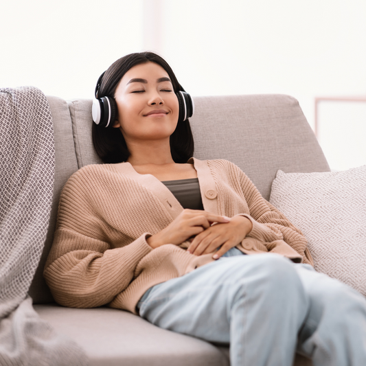 Finding Calm Through Music: Your Ultimate Guide to Stress Relief