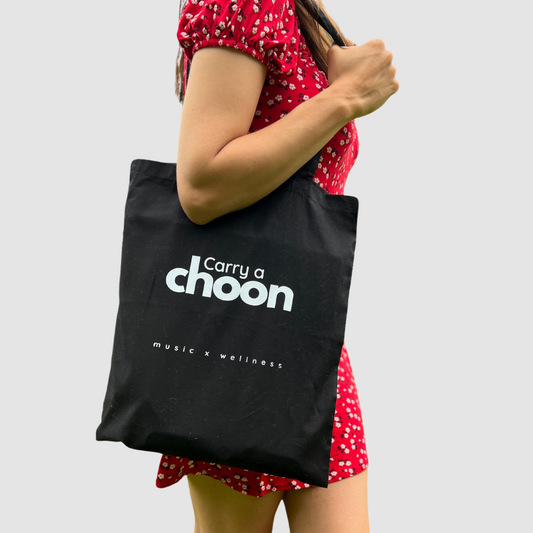 Choon Tote Bag